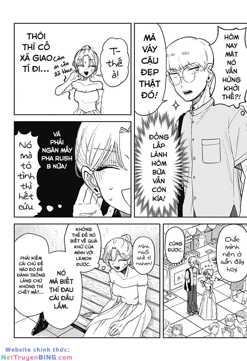 chúc em hạnh phúc, lemon! (hay chapter 10 23