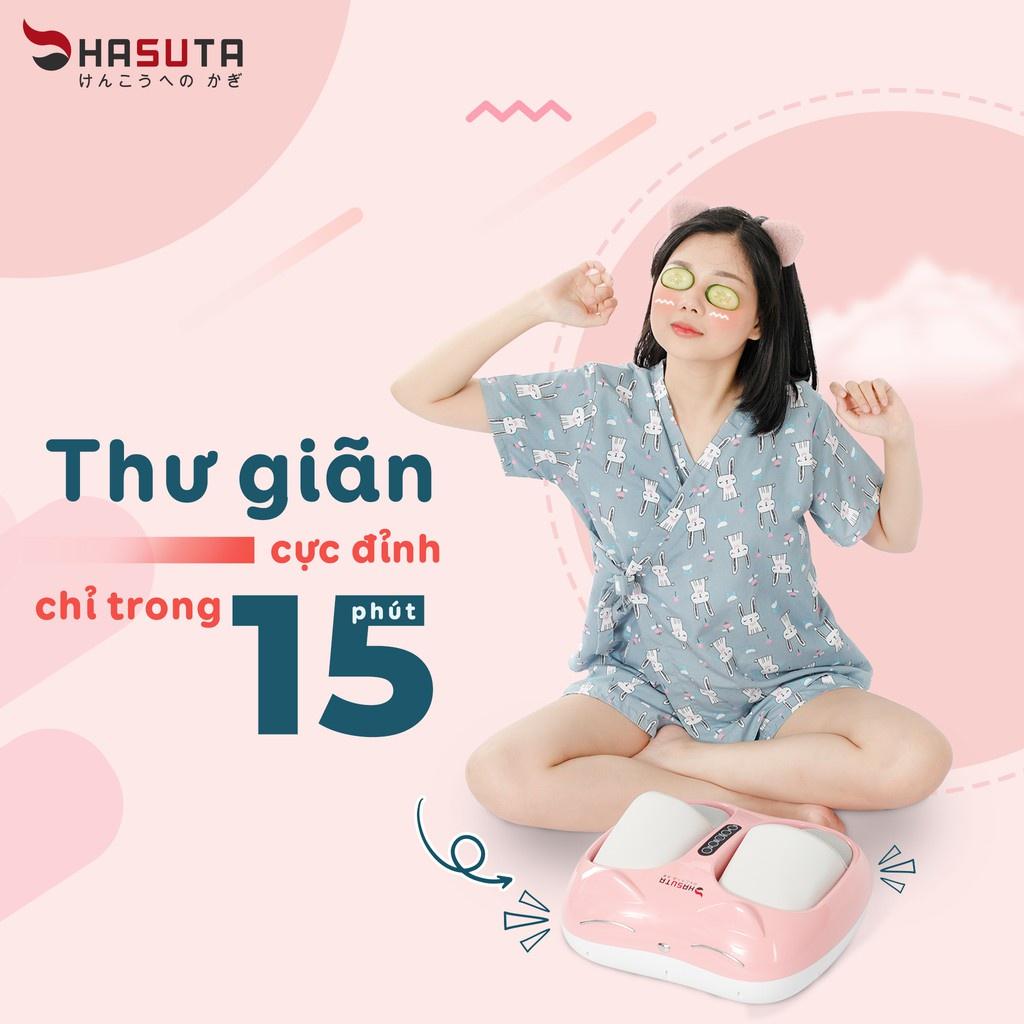 Máy Massage chân Hasuta HMF- 250 - Hàng chính hãng