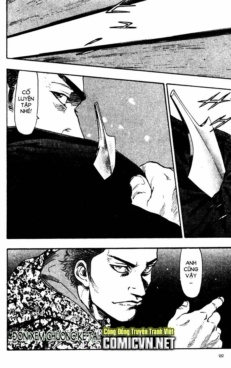 shamo (võ đạo) chapter 69 20