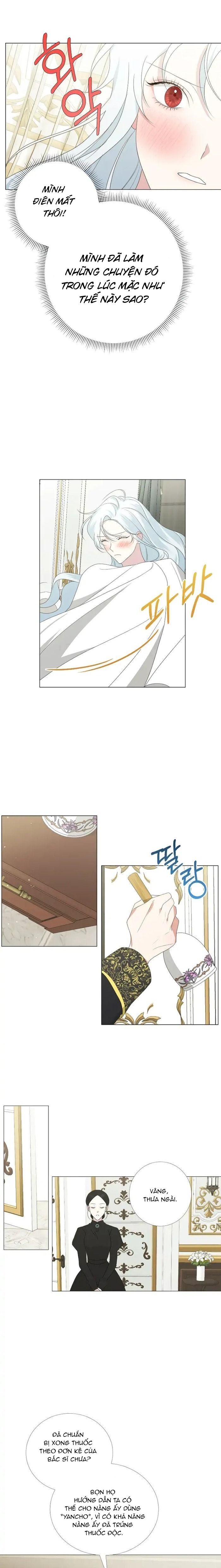 người chồng tàn bạo bỗng trở nên ngoan ngoãn chapter 5.1 2