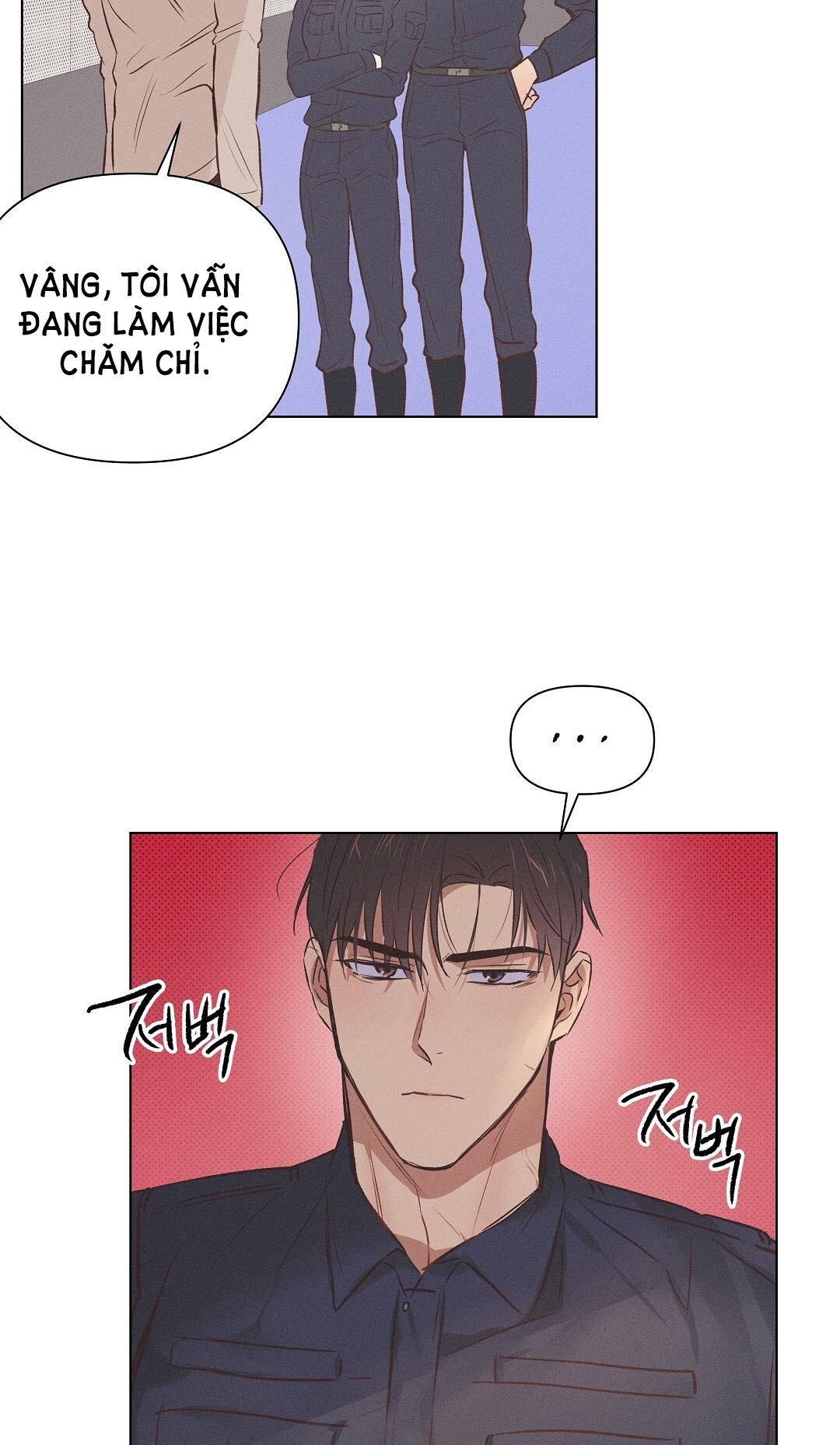 Yêu Chàng Đại Úy Lãng Mạn chapter 28.2 - Trang 21