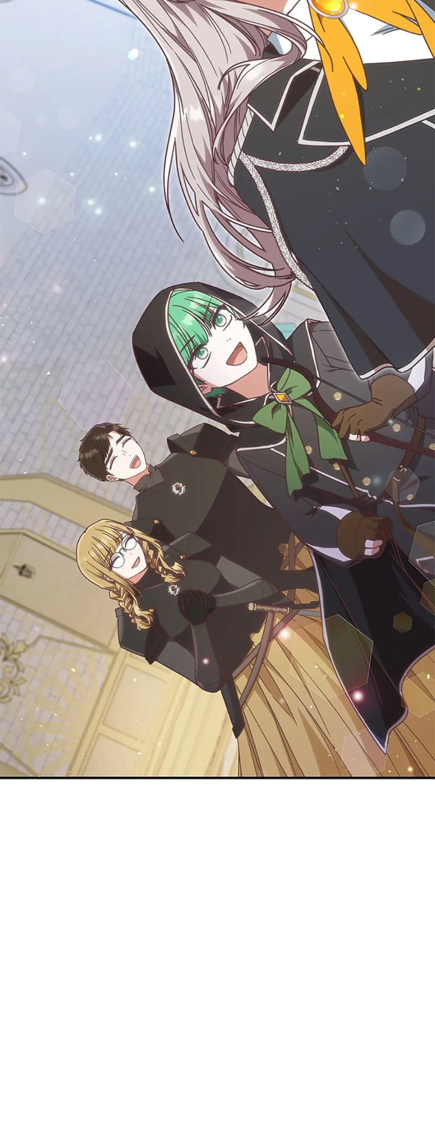 sự hiểu lầm tai hại giữa tôi và đại ma vương chapter 48 95