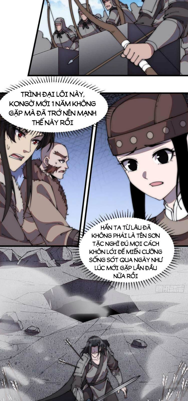 ta có một sơn trại chapter 221 6