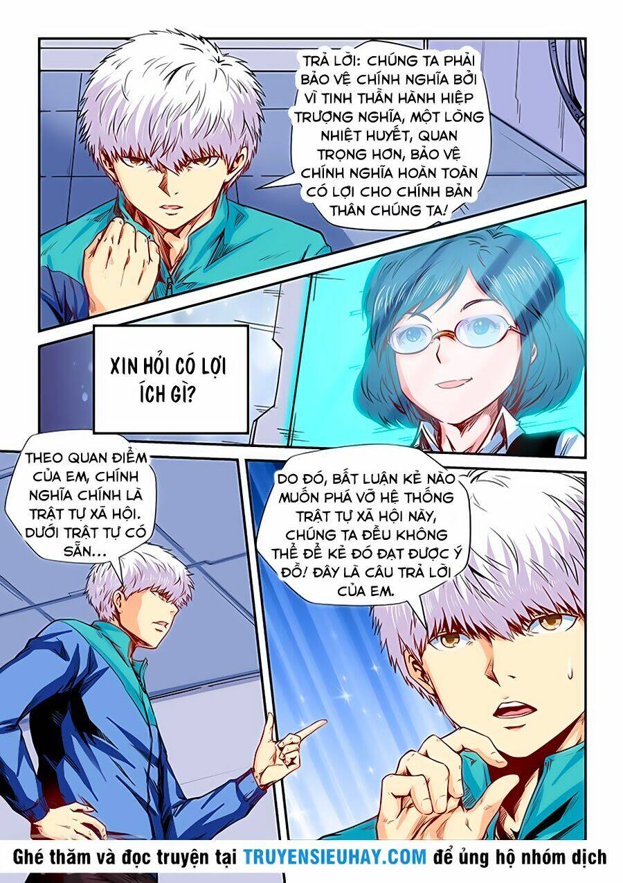 tu chân tứ vạn niên chapter 134 4