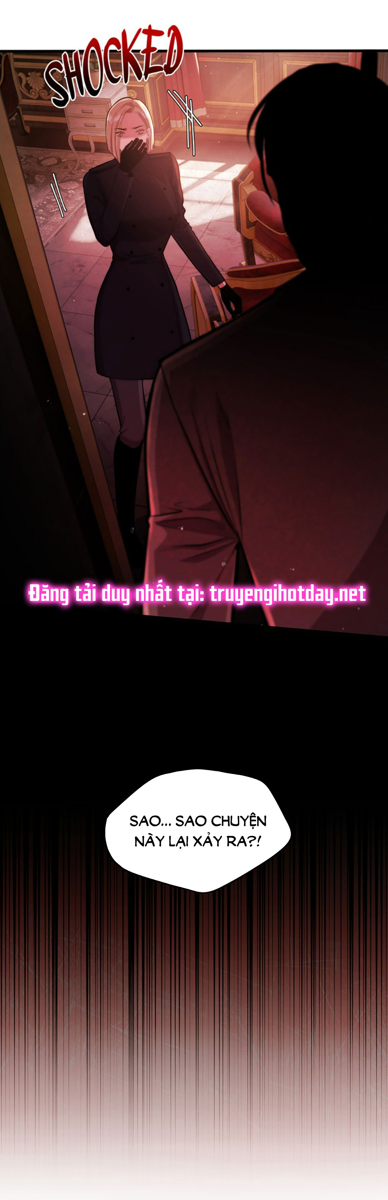 Khách Sạn Máu chapter 15.1 - Trang 5