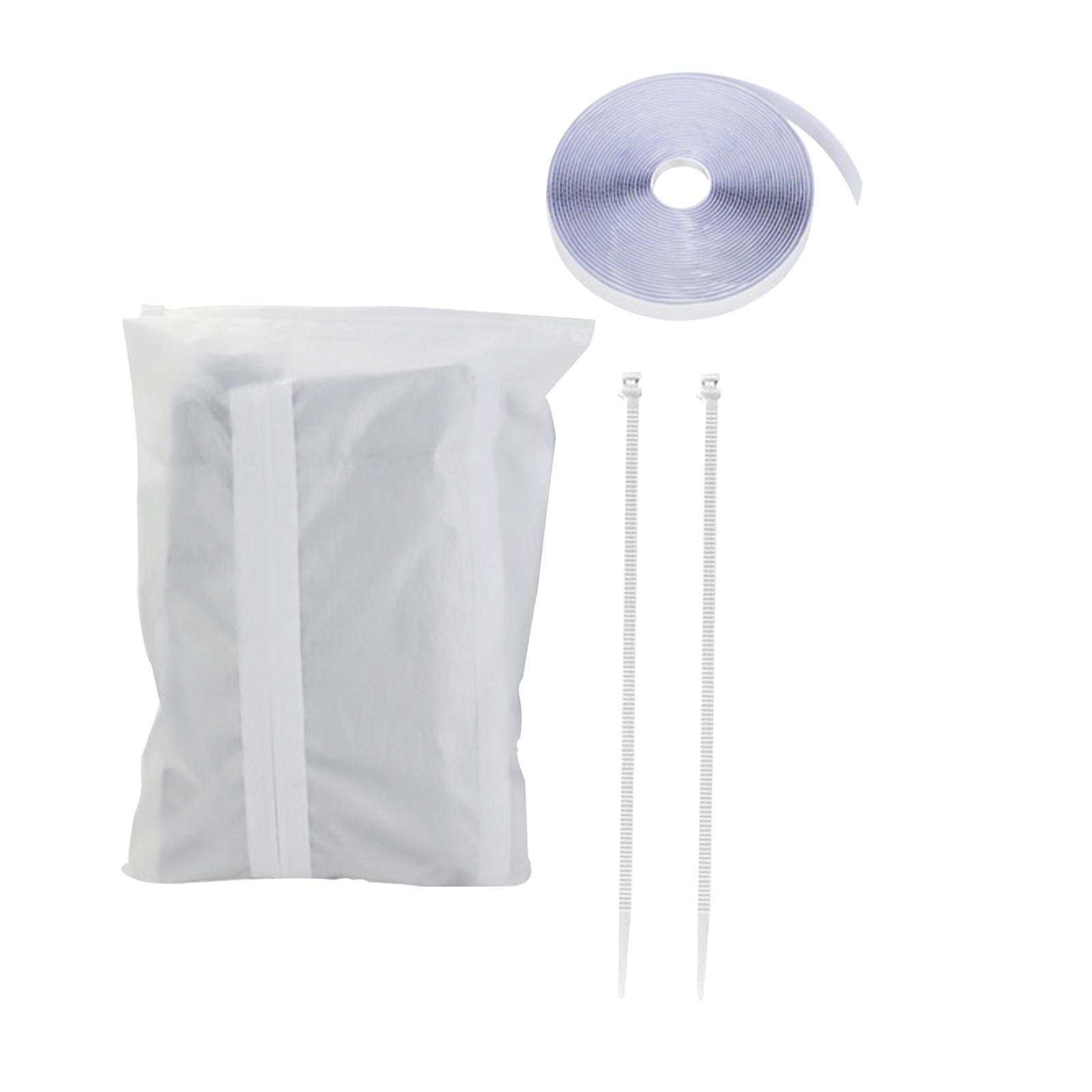 Universal for Portable Air Conditioner , Install Sealing Adhesive Fastener Guards Conditioning