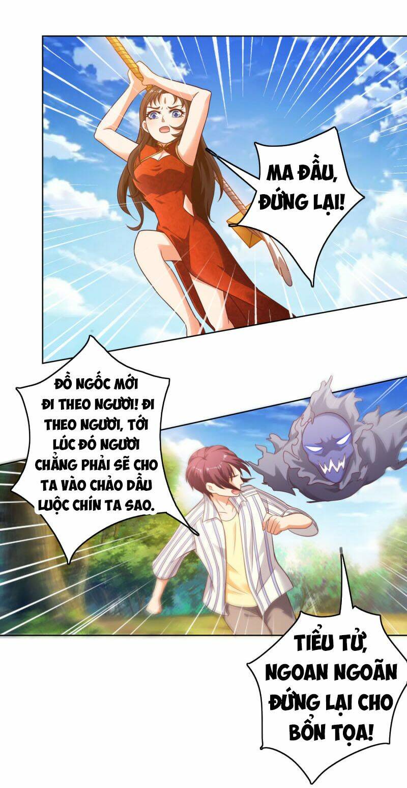 thần tiên đại lý nhân chapter 8 6