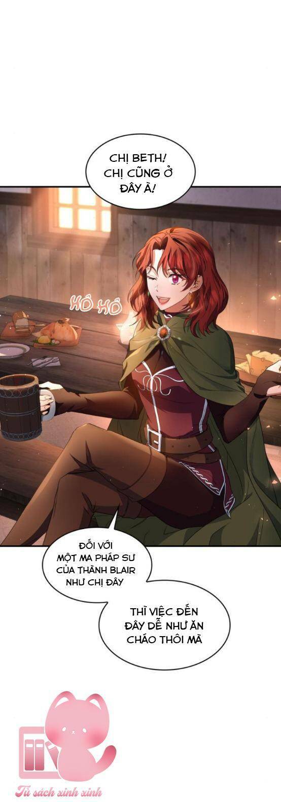 'di vật' melvin để lại chapter 18 27