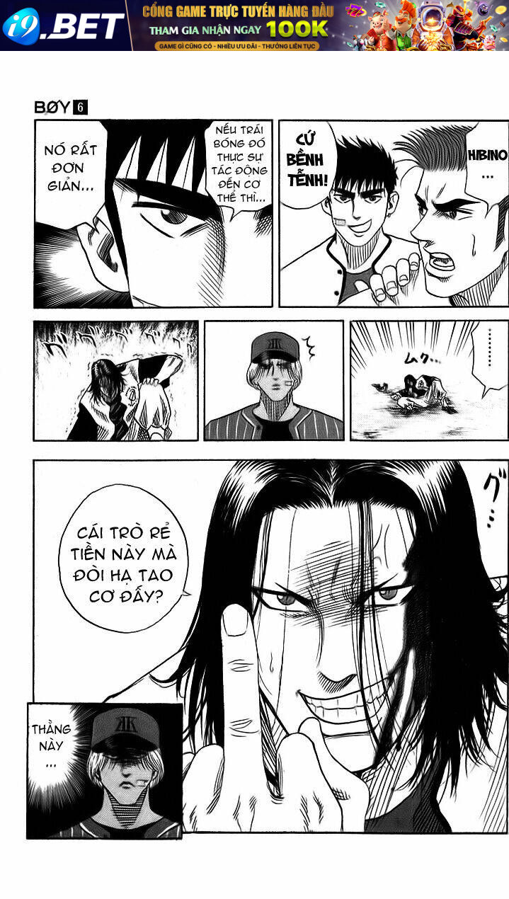 hareluya chapter 47 19