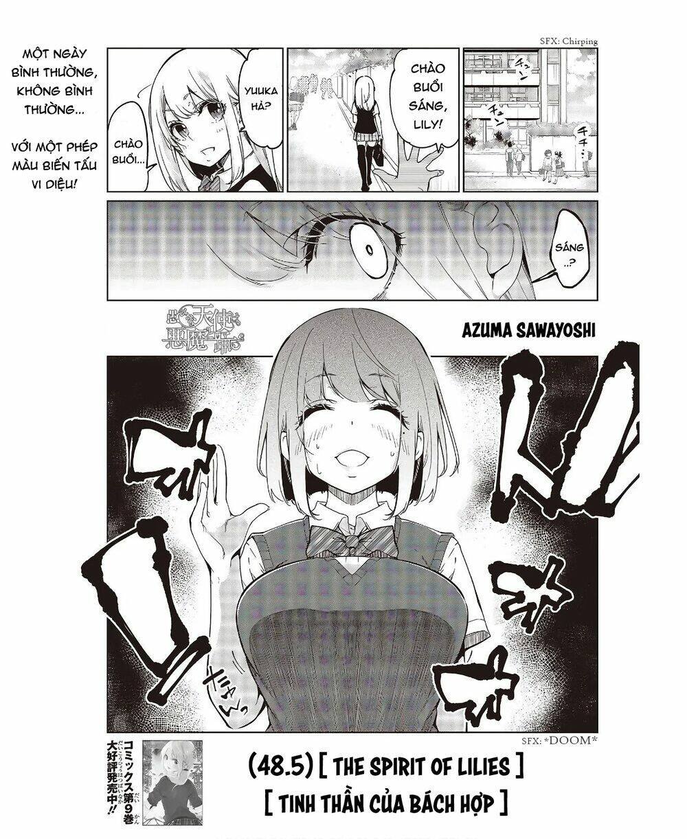 jiangshi kaitan blood chapter 48.5 2