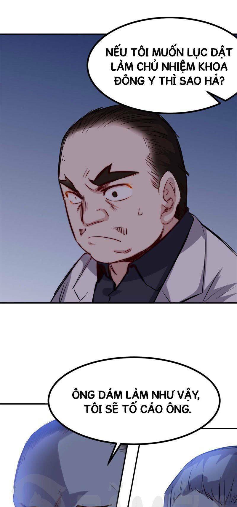 đỉnh phong thần y chapter 34 15