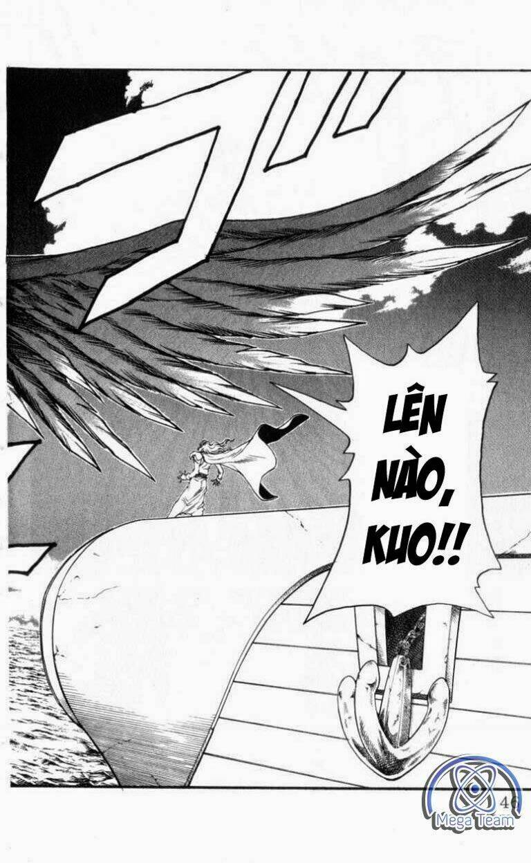 vua trên biển chapter 134 17