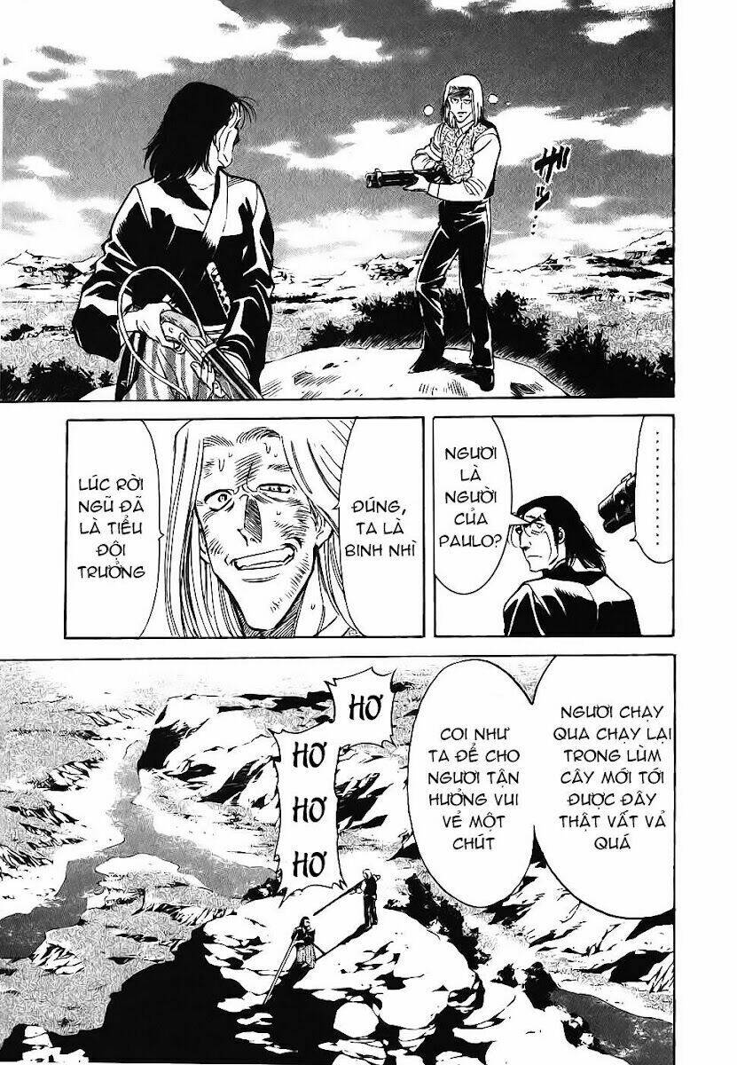 red living on the edge - người da đỏ lang thang chapter 80 9