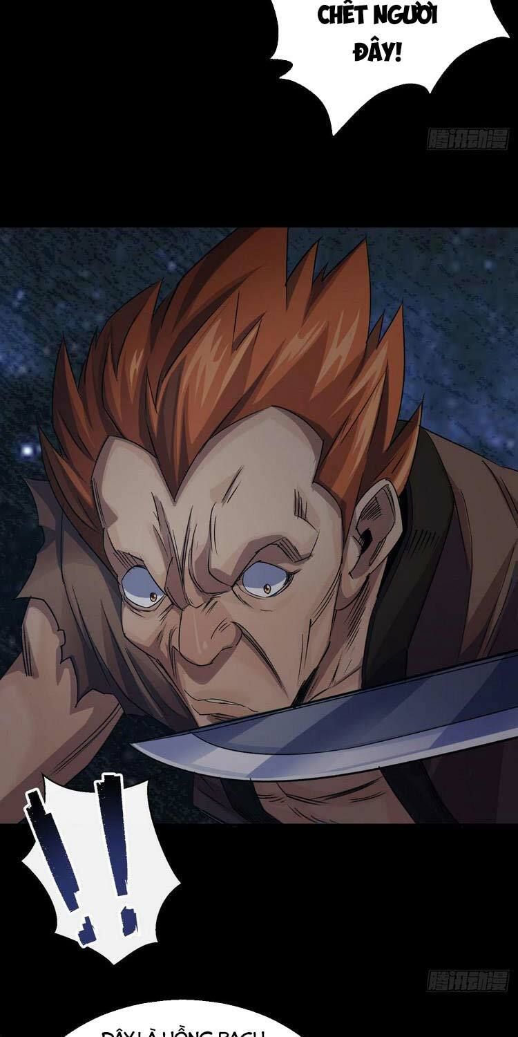 thông u đại thánh chapter 26 34