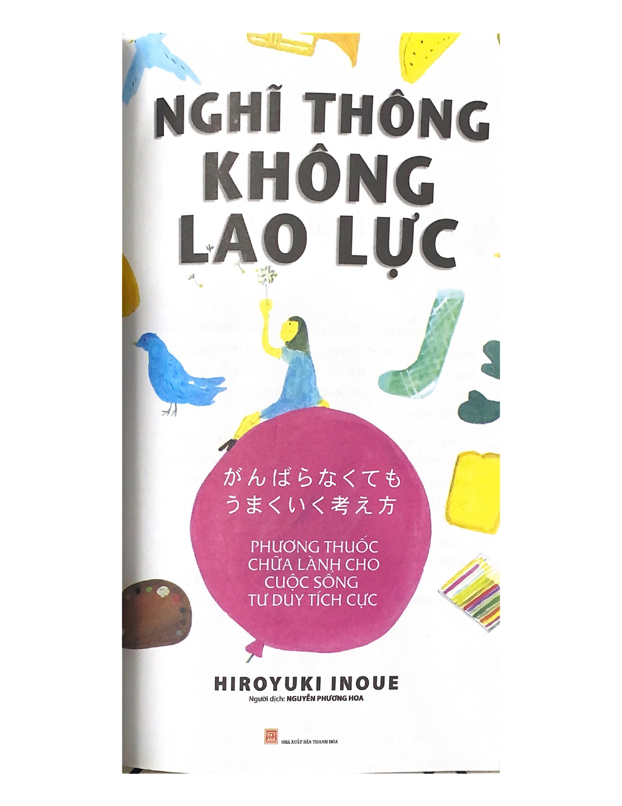 Nghĩ thông không lao lực