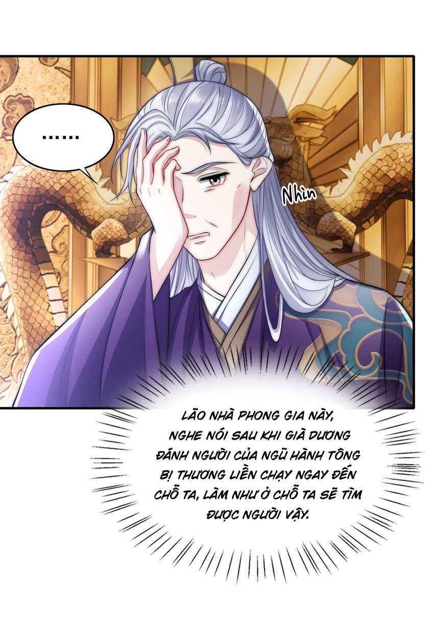 chiến lược tẩy trắng của phản diện chapter 41 4