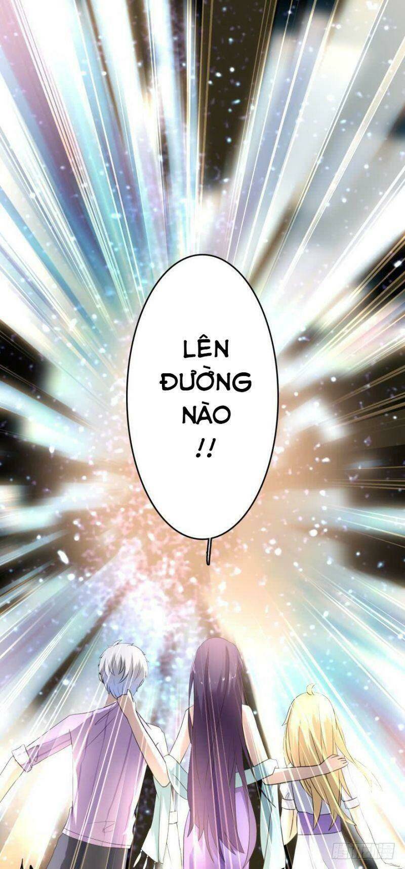 nhân ngư học trưởng, đừng ôm ta! chapter 53 11