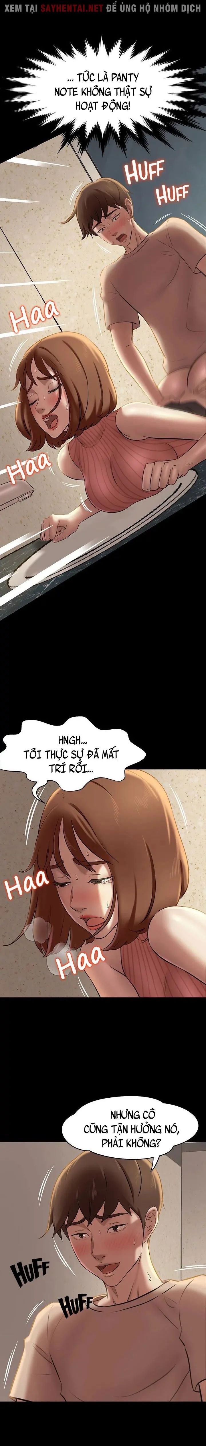 nhật ký quần lót chapter 14 19