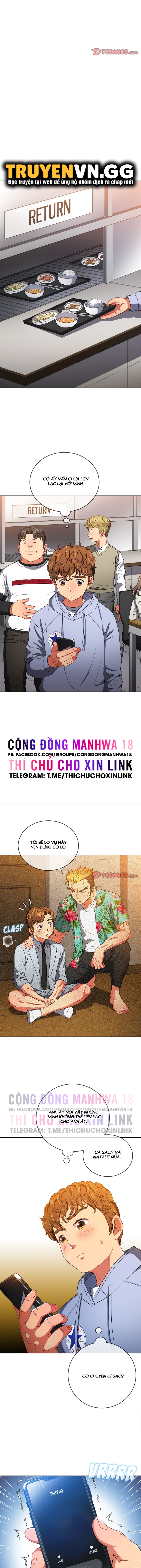 bắt nạt học đường chapter 104 9