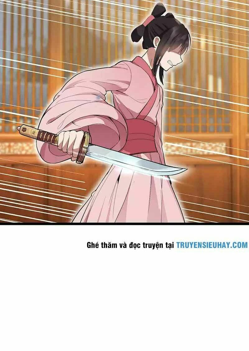 cuồng nữ trọng sinh - hoàn khố thất hoàng phi chapter 104 26