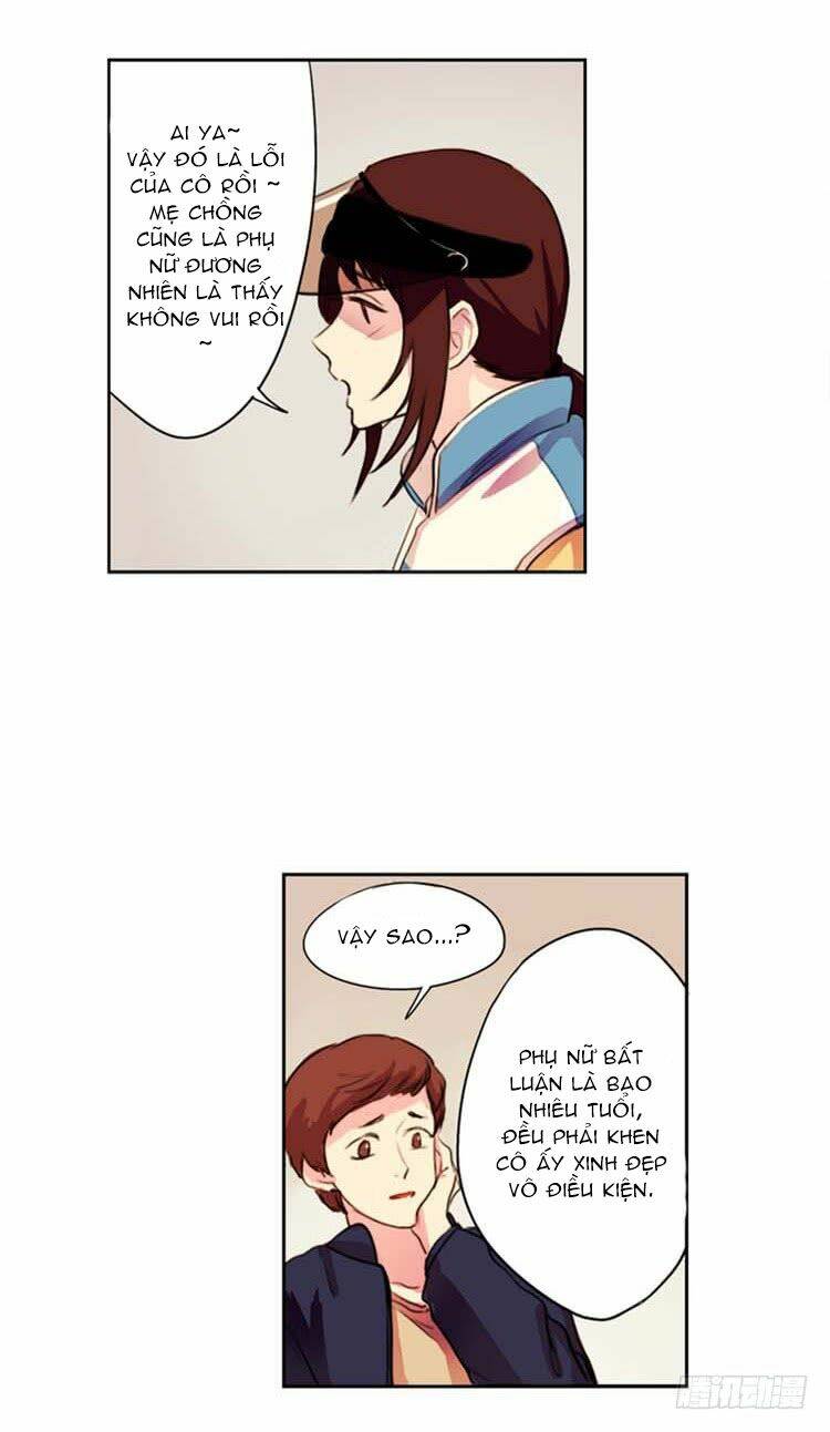 trở lại tuổi mười mấy chapter 1 4