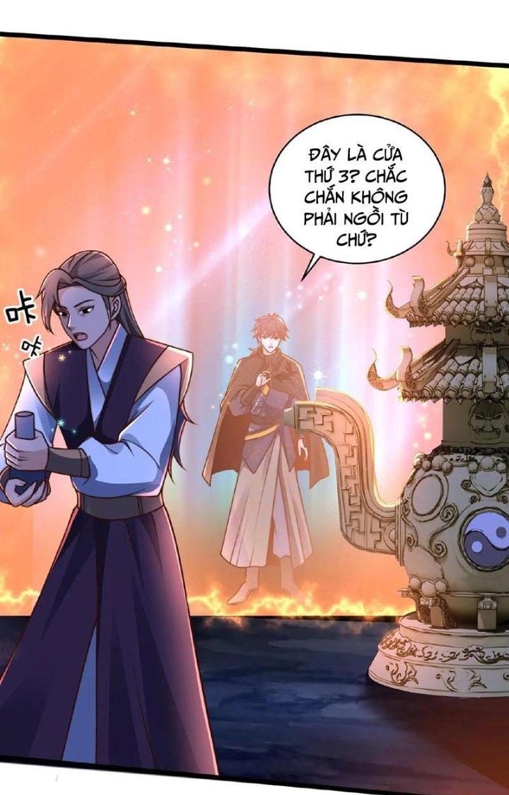 ta nuôi ma quỷ ở trấn ma ti chapter 154 30