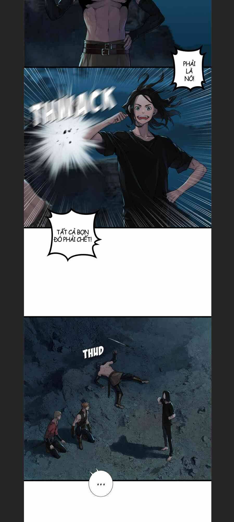 triệu hồi đến thế giới fantasy chapter 82 12