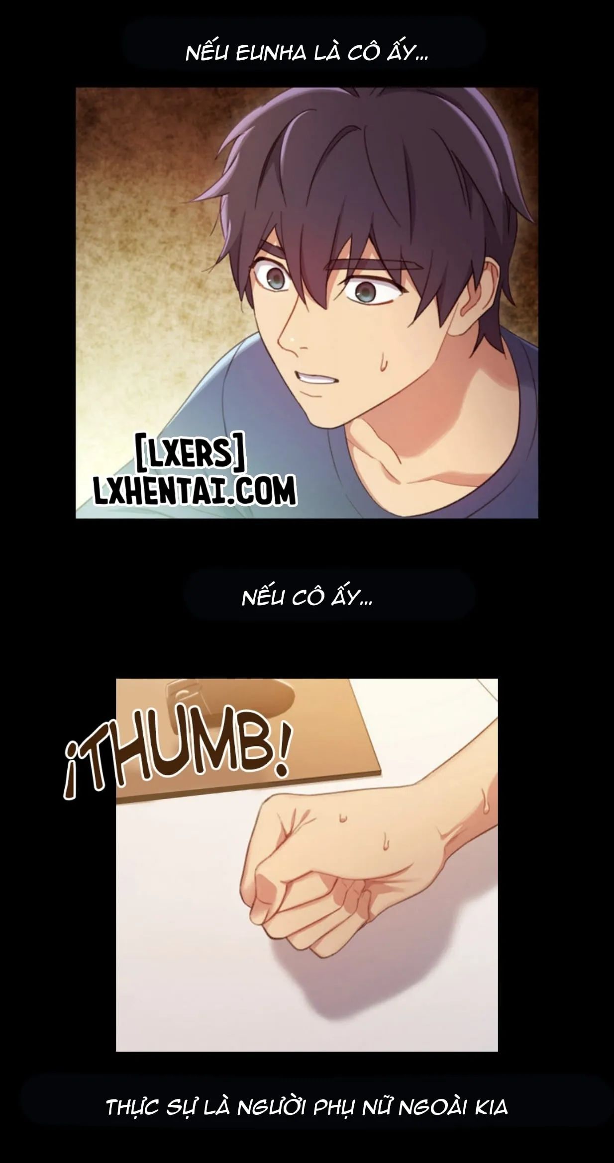 bạn của mẹ kế - không che chapter 4 1