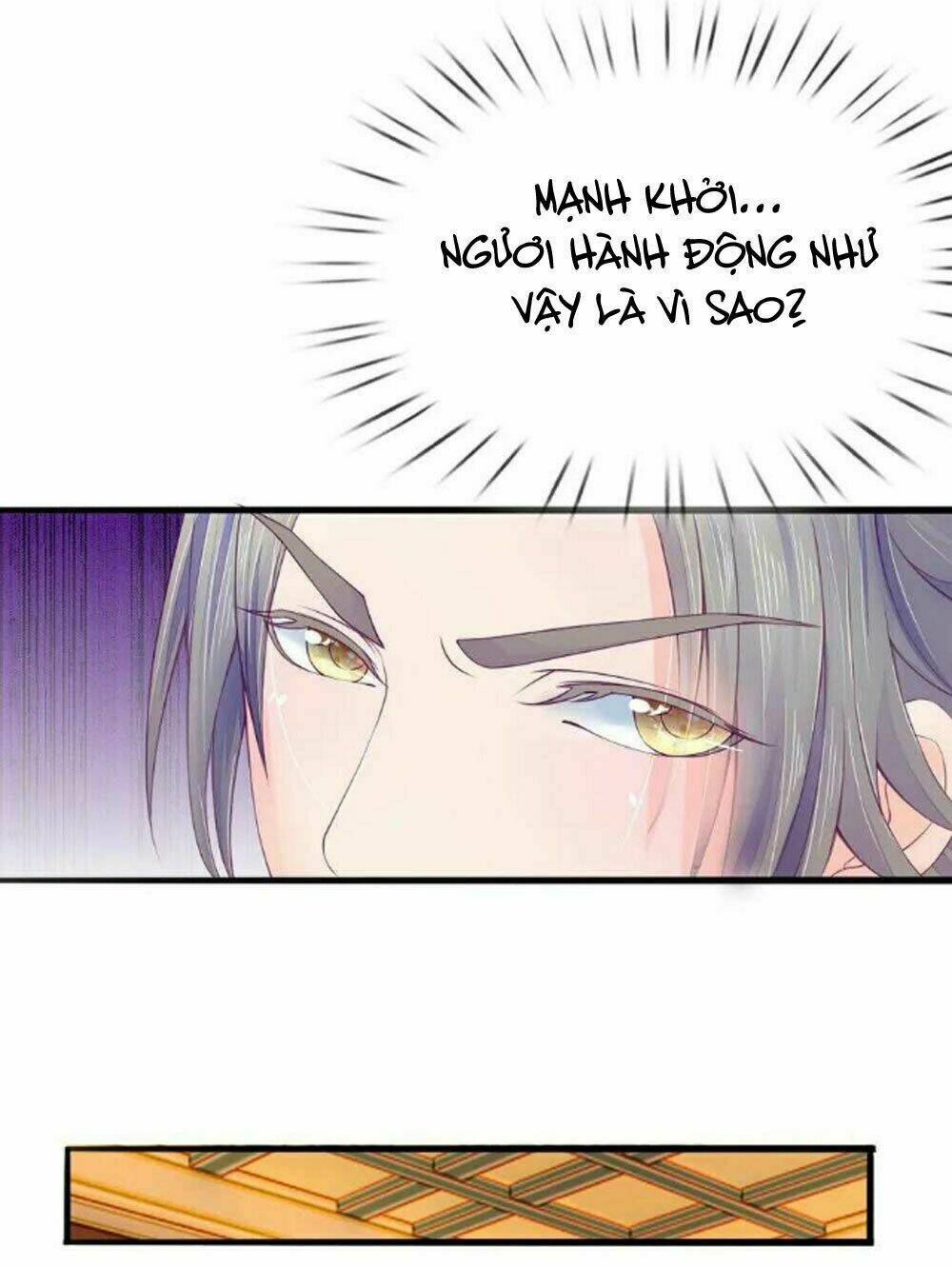 sủng phi bất lương: vương gia phúc hắc chạy đi đâu chapter 8 11