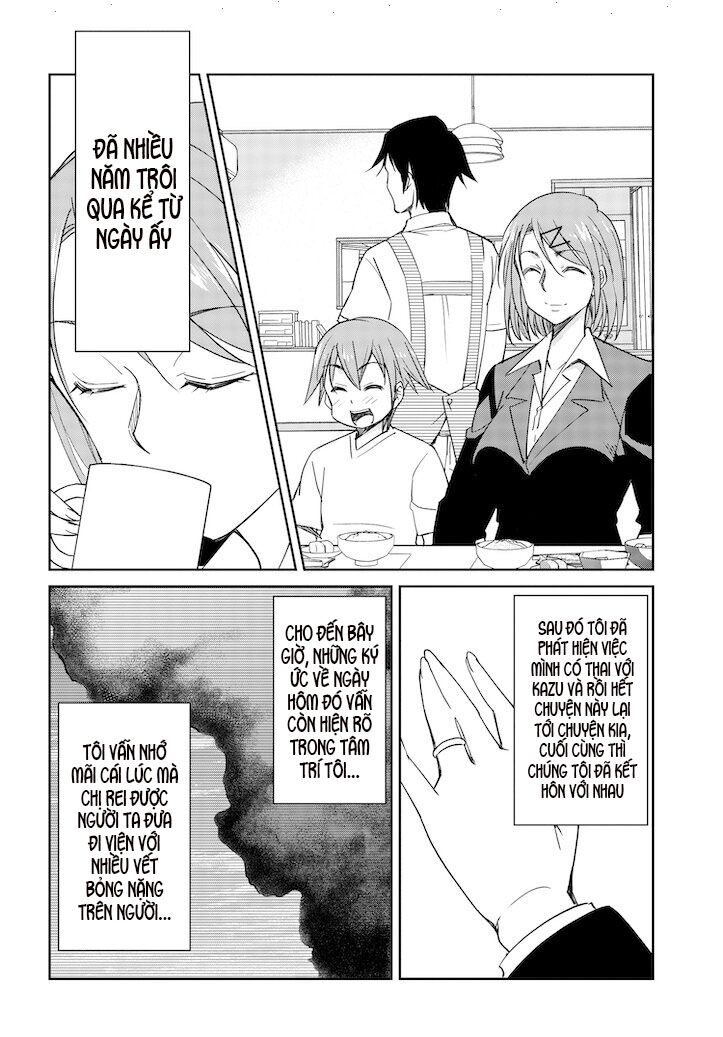 cô nàng biến thái chapter 15 21