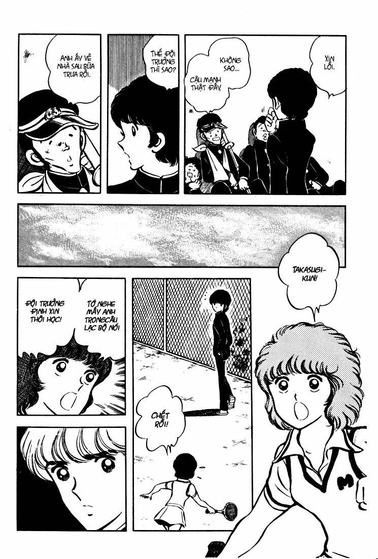 hiatari ryoukou! chapter 5 9