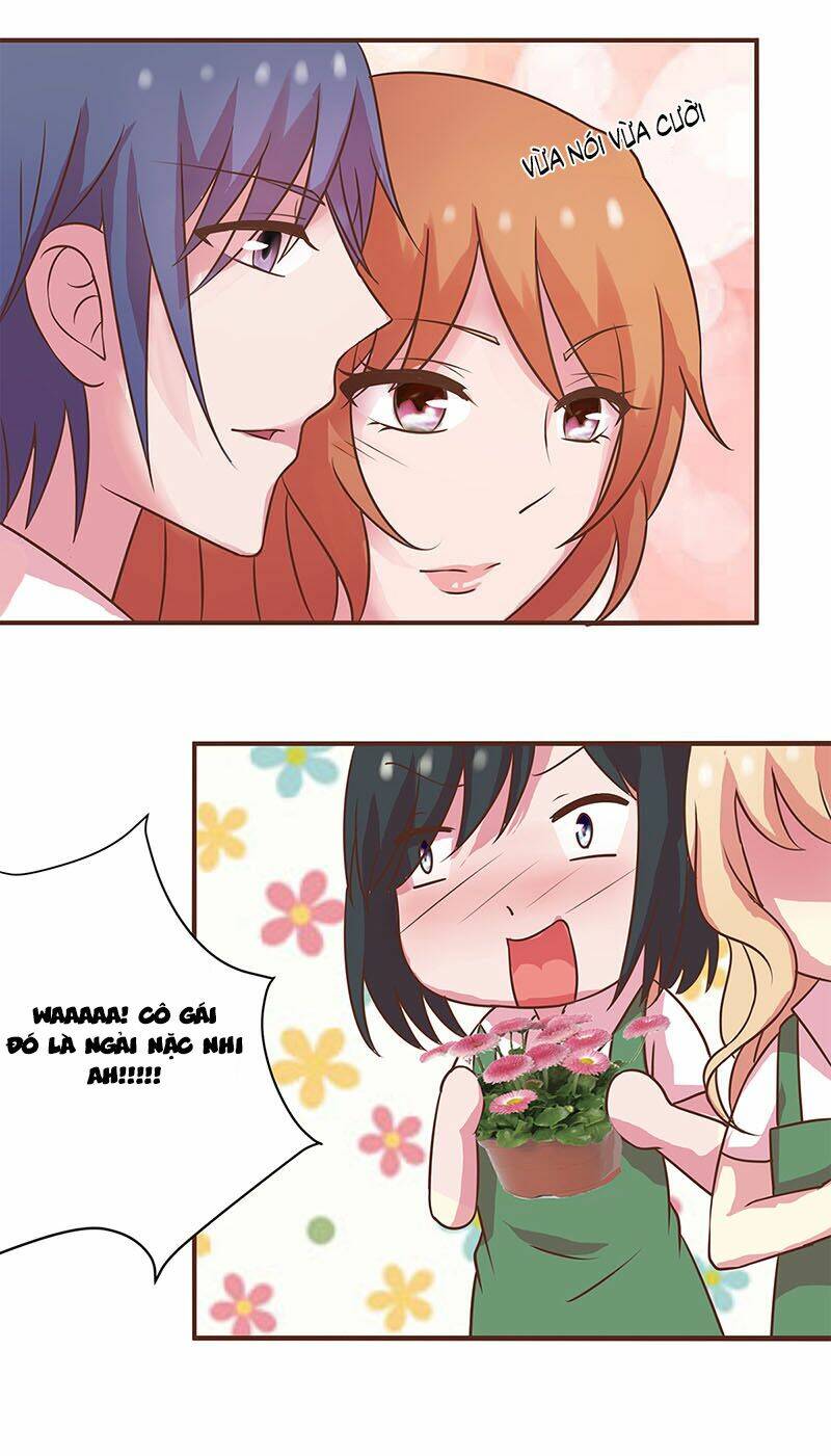 không gả cho tổng tài, gả cho người hầu chapter 12 9