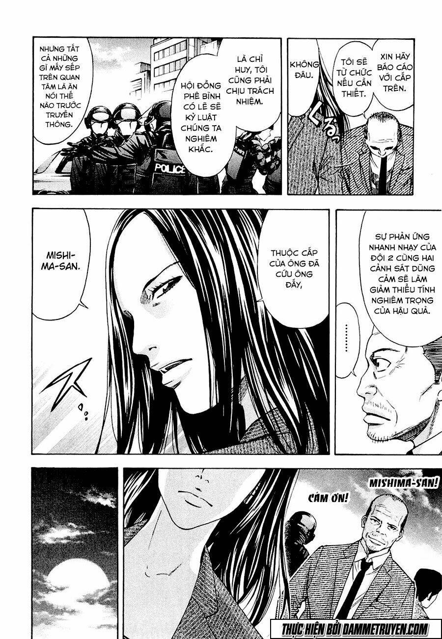 công lý và bóng tối chapter 38 17