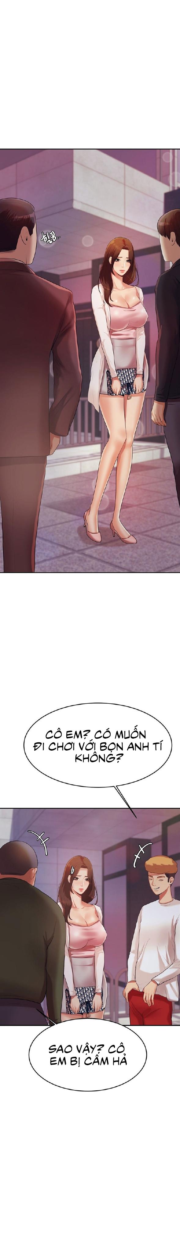 teacher lesson - manhwa 18+ chapter 7 22