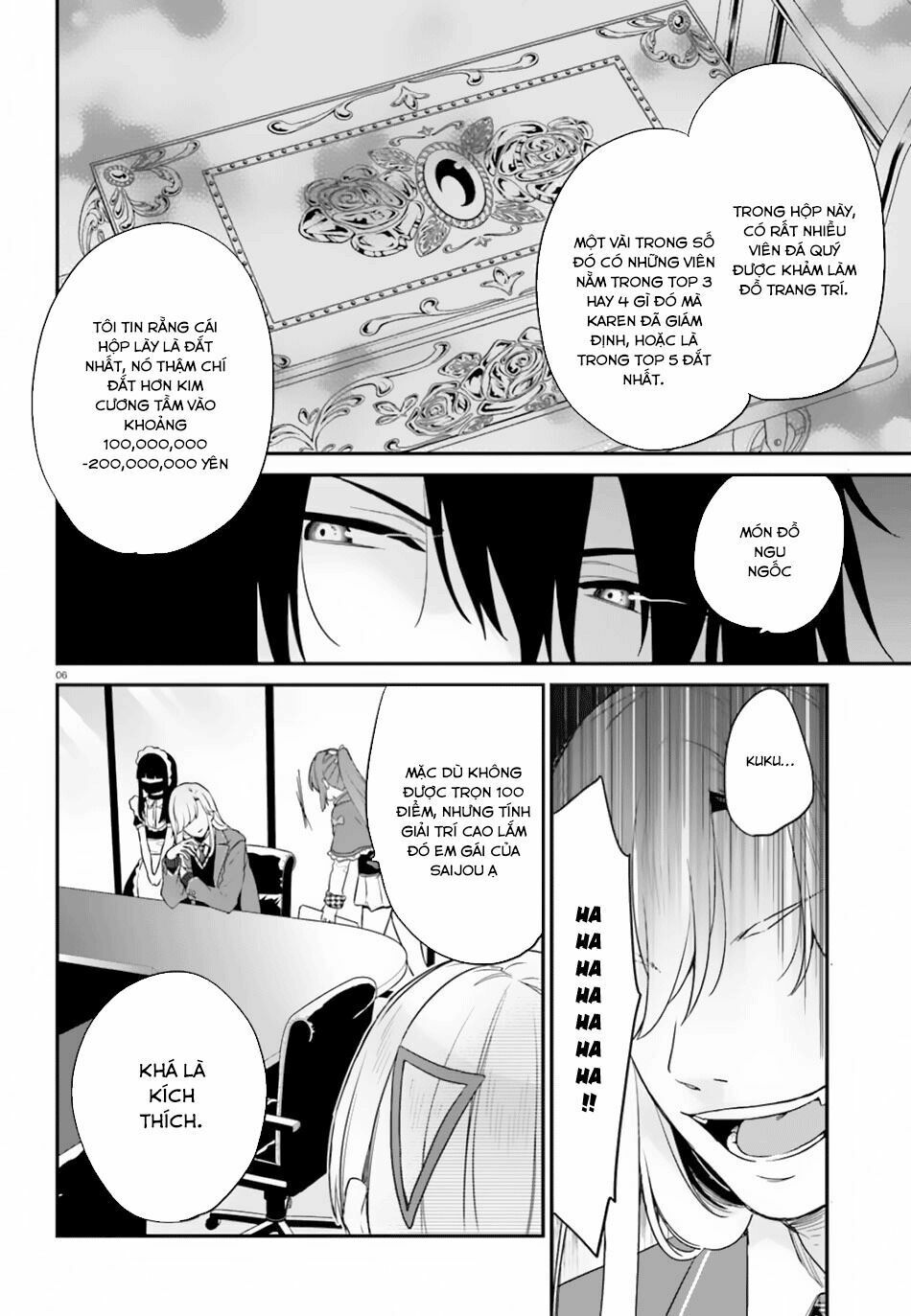 thanh niên hạng f chính là anh trai của 1 cô em gái dễ thương chapter 15.2 6