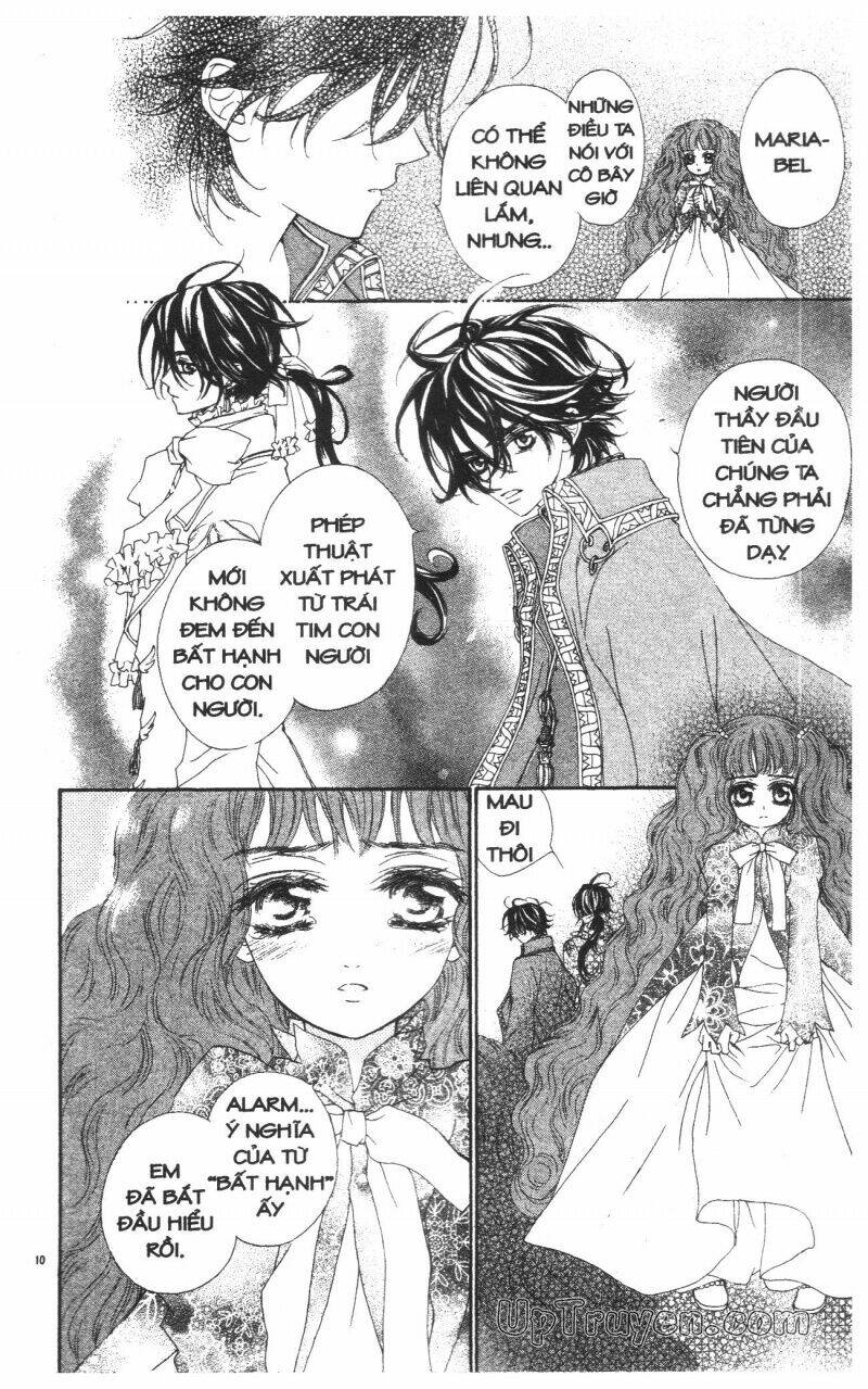 hoàng tử ếch(bản đẹp) chapter 6 11