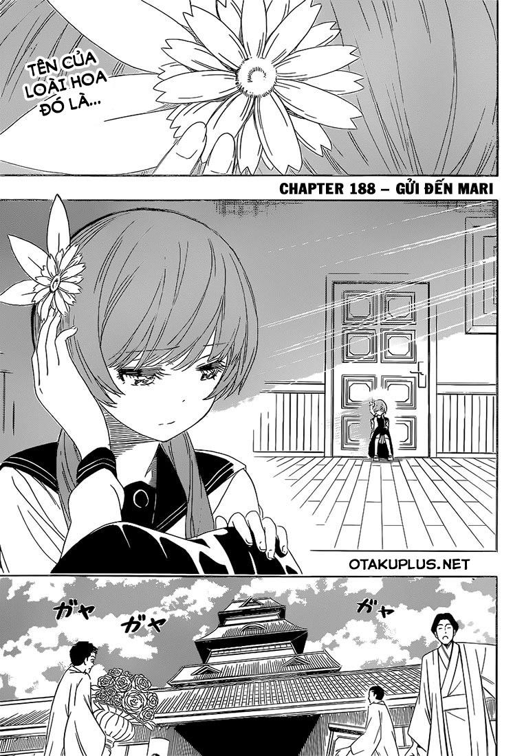 nisekoi - tình yêu giả tạo chapter 188 4