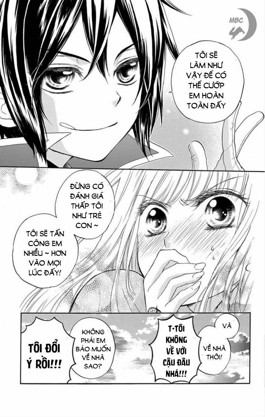 hanayome to futsuma no kishi chapter 1 54