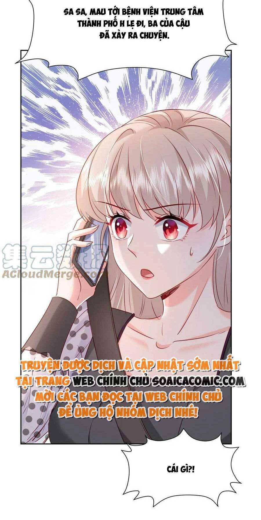 cô vợ của tôi không dễ bắt nạt chapter 60 8