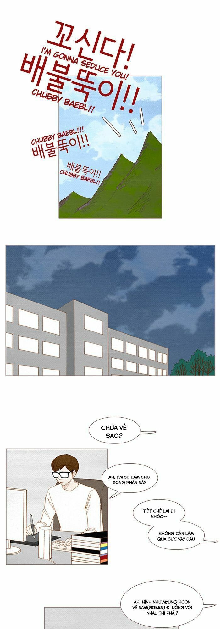 thánh thần trẻ trâu chapter 38 13