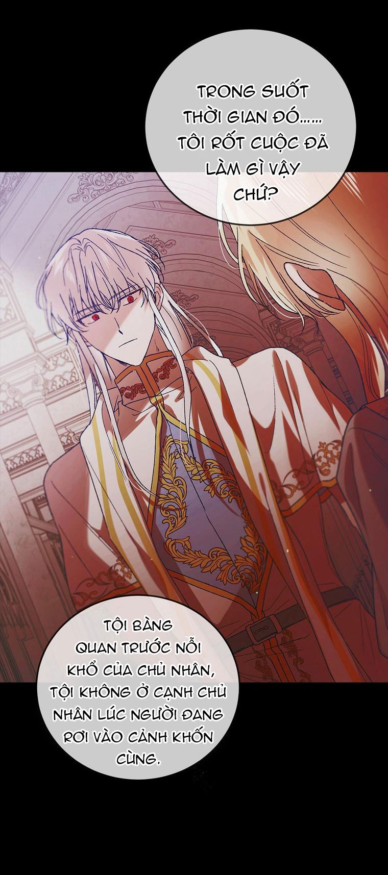 cách để em bảo vệ anh chapter 47.1 11