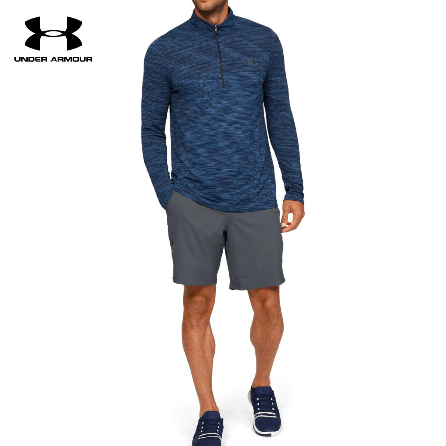 Quần ngắn thể thao nam Under Armour Vanish Woven - 1328654-012