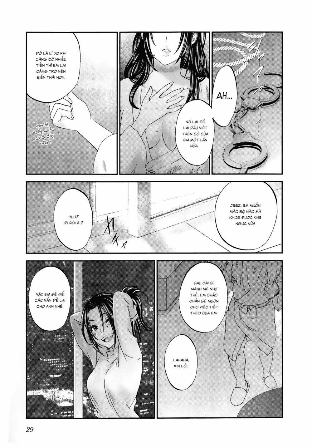 seishun pop! chapter 33 4