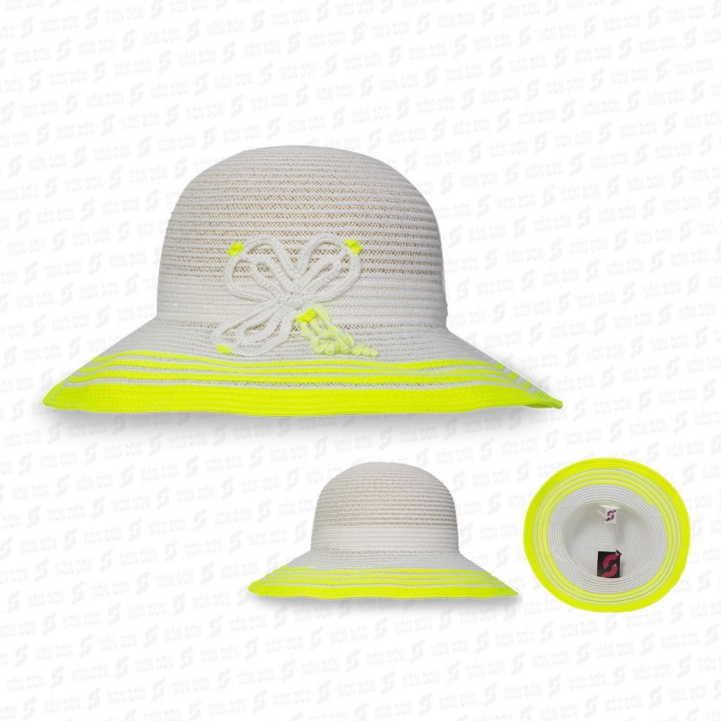 Mũ vành thời trang NÓN SƠN chính hãng XH001-59-TXH1