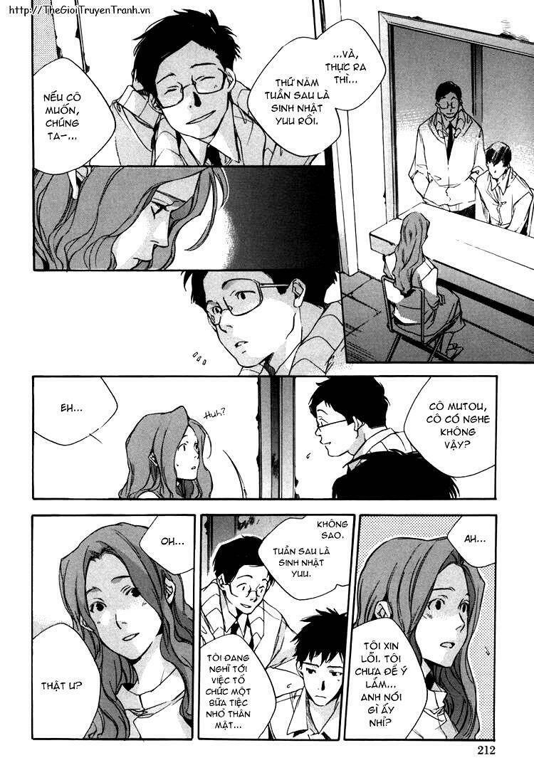 our happy hours chapter 8 7