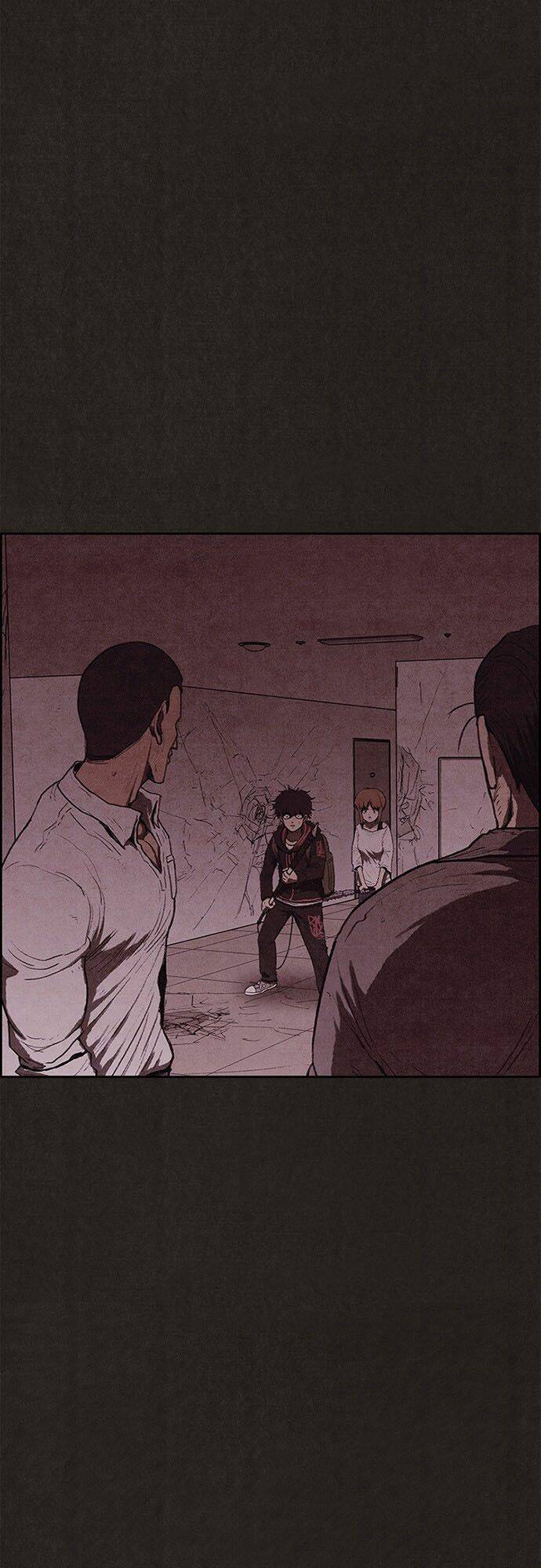 quái vật tại chung cư xanh chapter 110 34