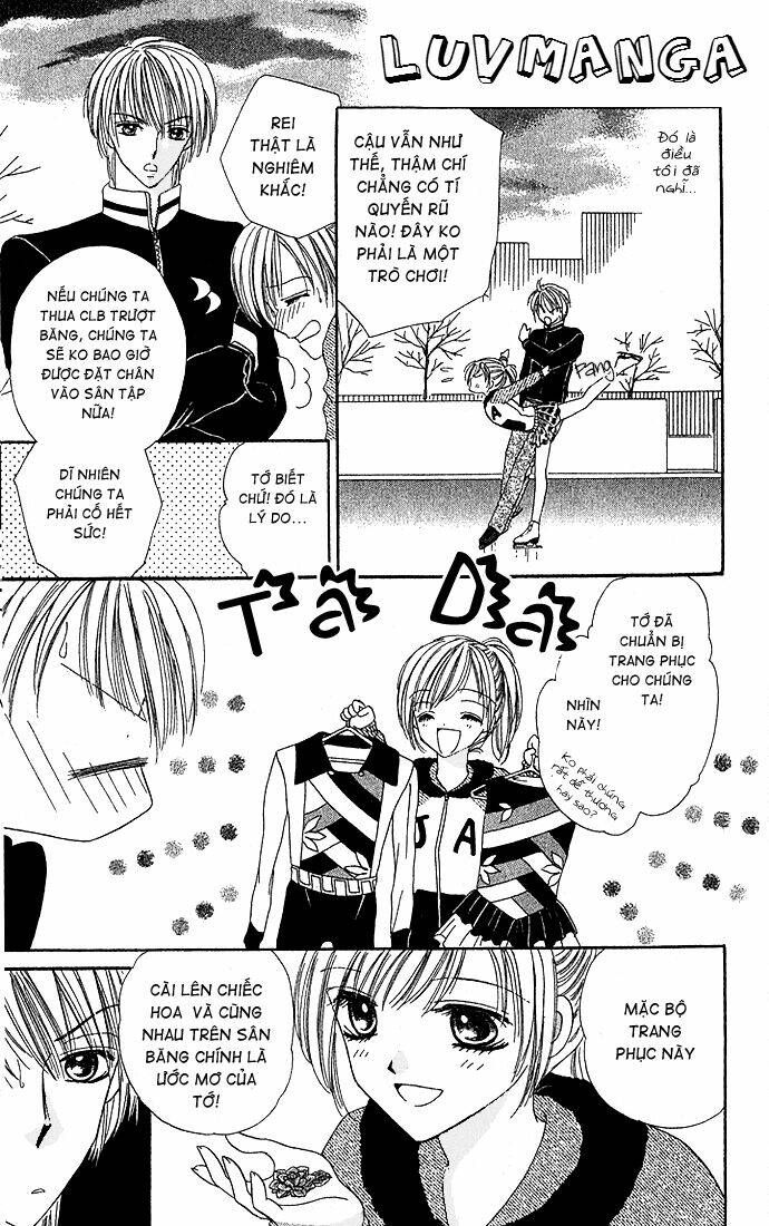 koori no kiss de toroketai chapter 3 4