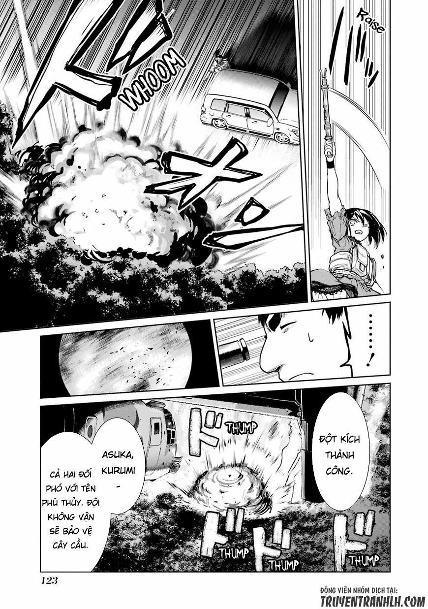 mahou shoujo tokushuusen asuka chapter 12 21