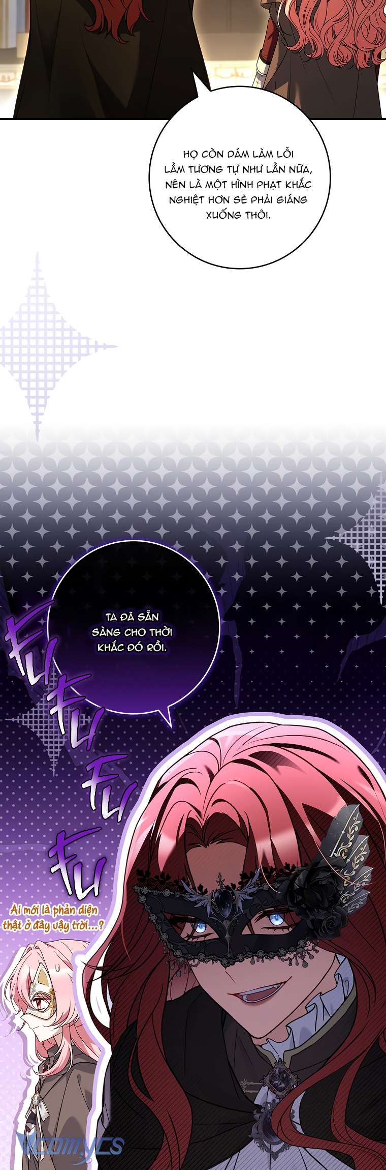 tôi đã tắt cài đặt chế độ nhận thức nỗi đau! chapter 32 8