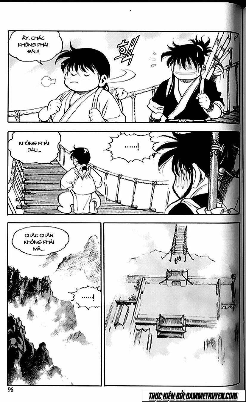 quái hiệp truyện chapter 22 14